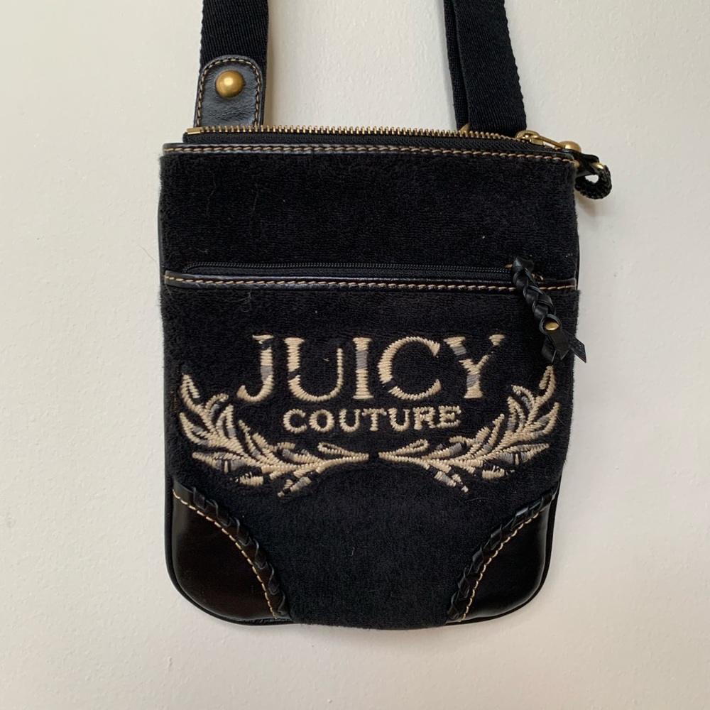 JUICY COUTURE CROSS BODY BAG